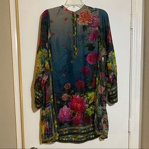 Johnny Was Dress/Tunic